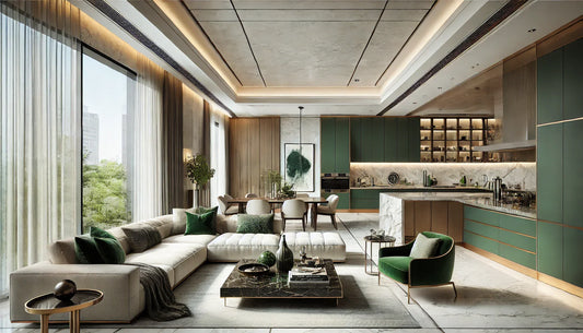 5 Easy Ways to Make Your Home Feel More Luxurious (Without Breaking the Bank)
