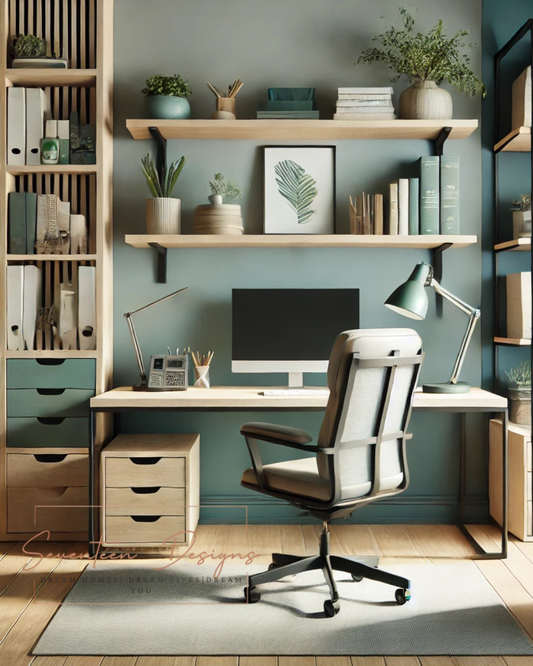 Seventeen Designs The Power of Environment Blog