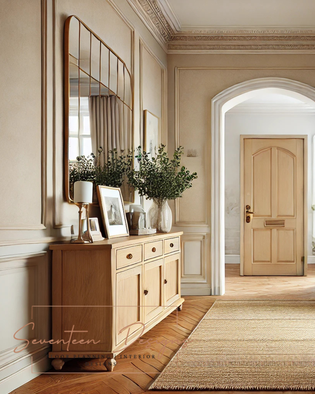 Signature Entrance Experience