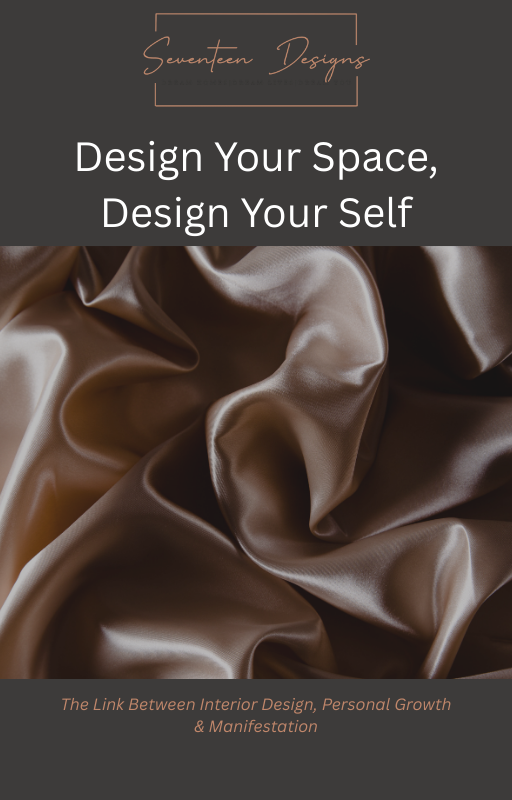 Signature Edition - Design Your Space, Design Your Self Cover page by Seventeen Designs