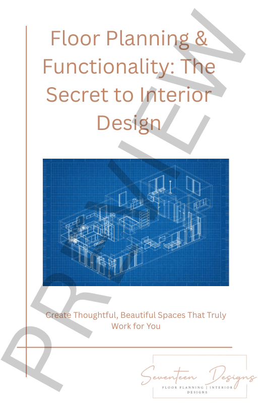 Floor Planning & Functionality: The Secret to Interior Design