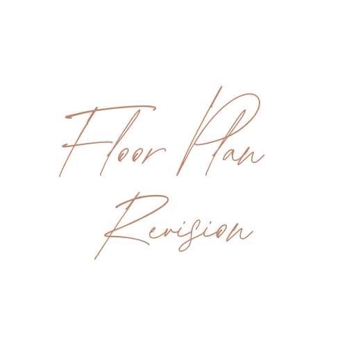 Floor Plan Revision