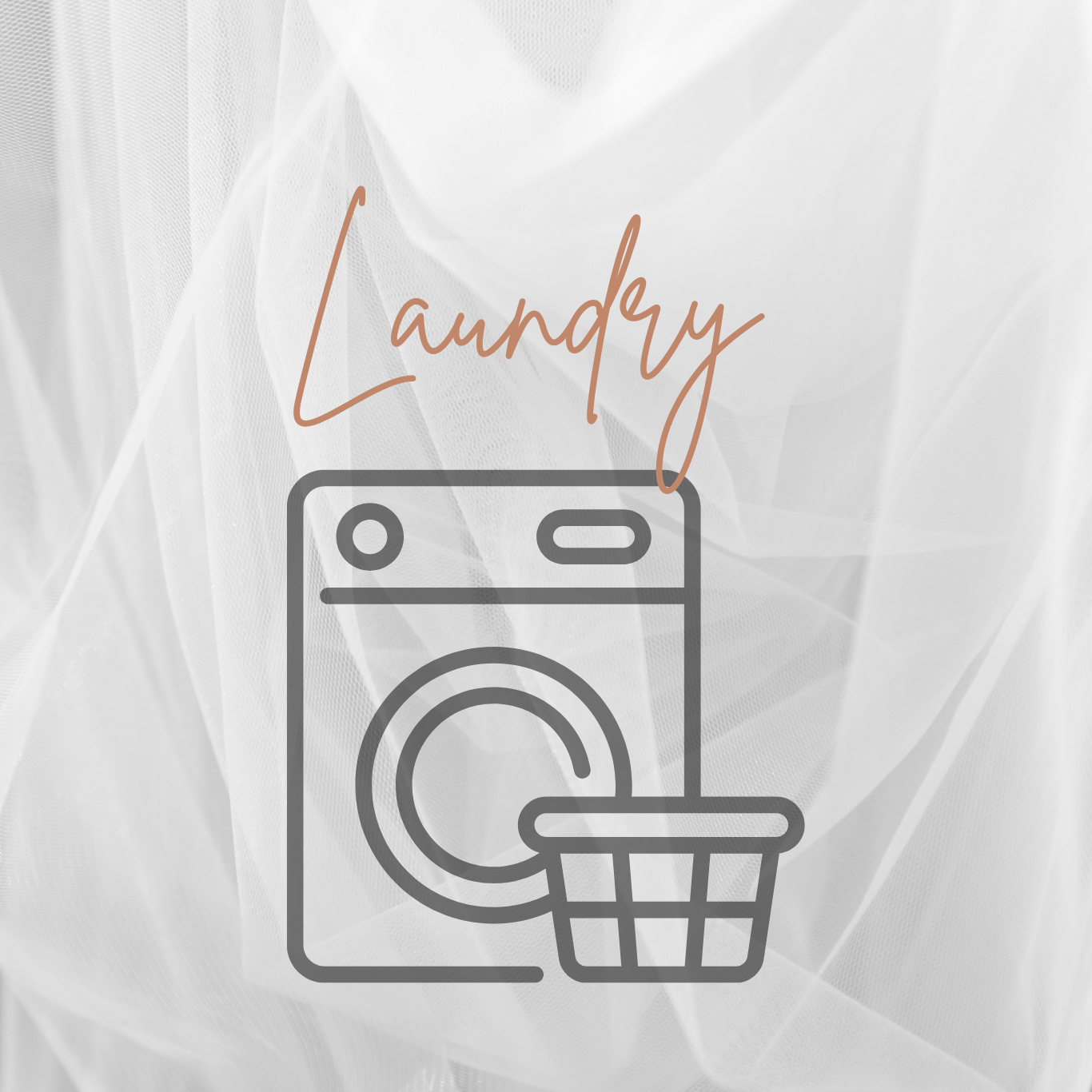 Signature Laundry Experience
