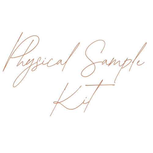 Curated Materials for Your Signature Design