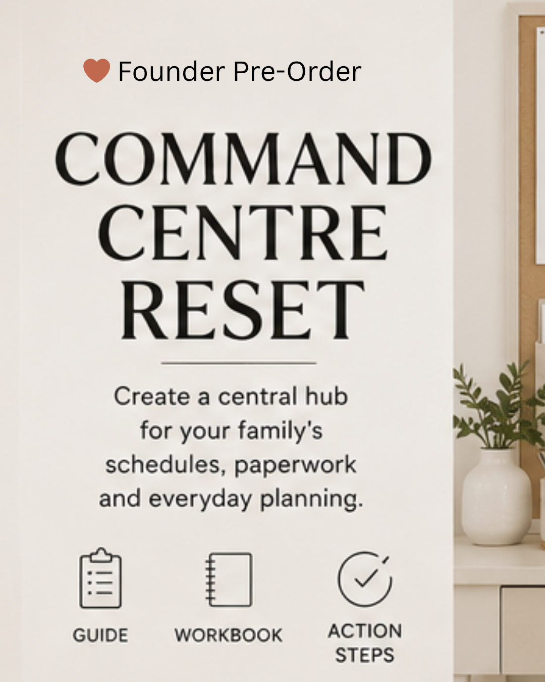 The Home Reset Collection