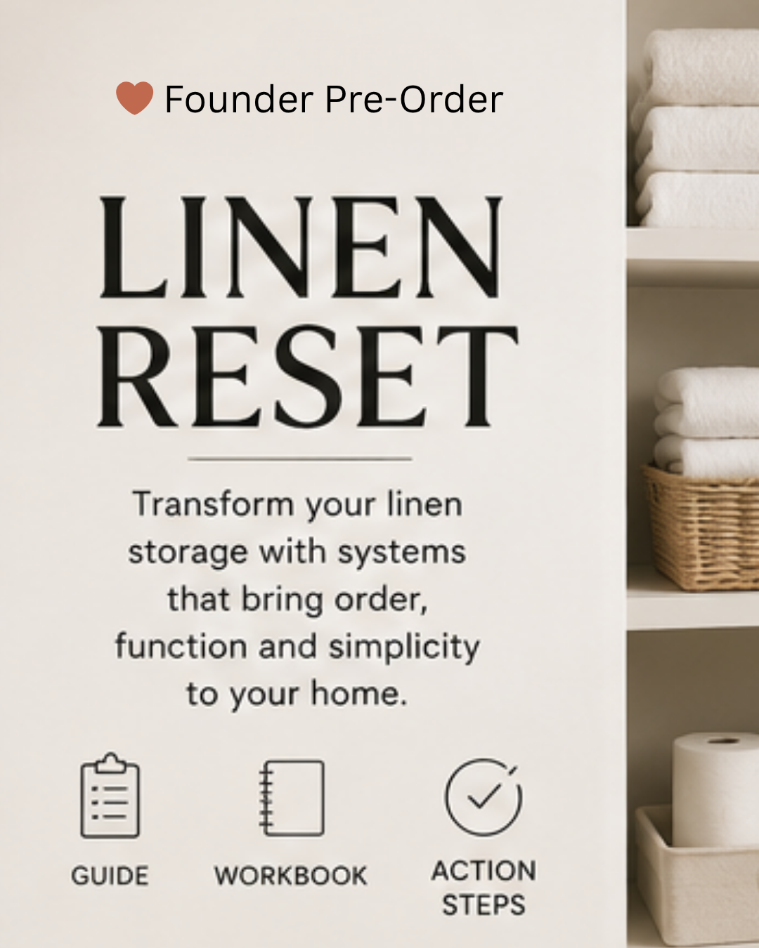 The Home Reset Collection