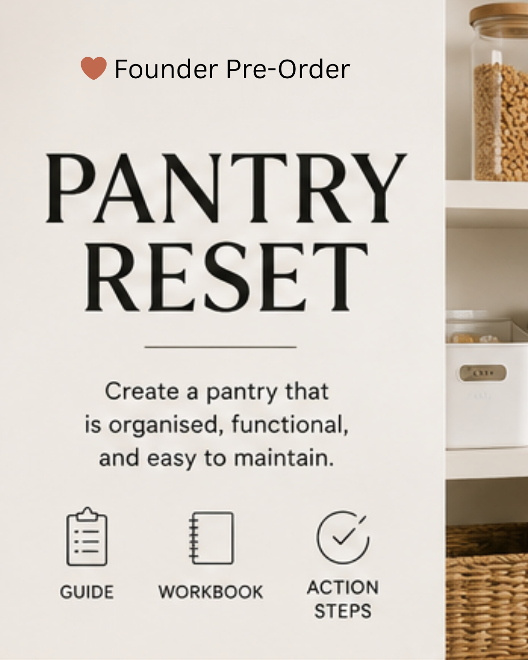 The Home Reset Collection