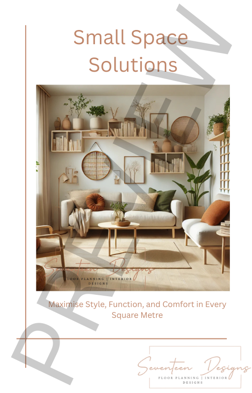 Small Space Solutions