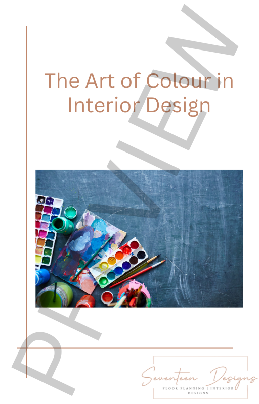 The Art of Colour in Interior Design